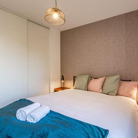 Ferienwohnung Luxe Flat For 7 - Fairytale Factory Bussy-Saint-Georges Exterior foto