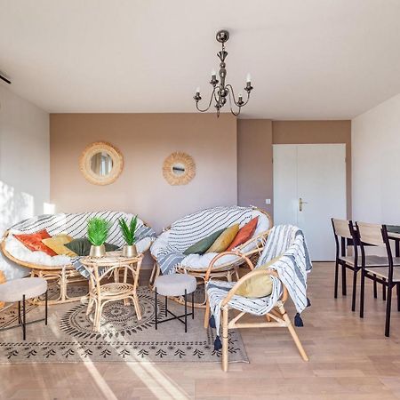 Ferienwohnung Luxe Flat For 7 - Fairytale Factory Bussy-Saint-Georges Exterior foto
