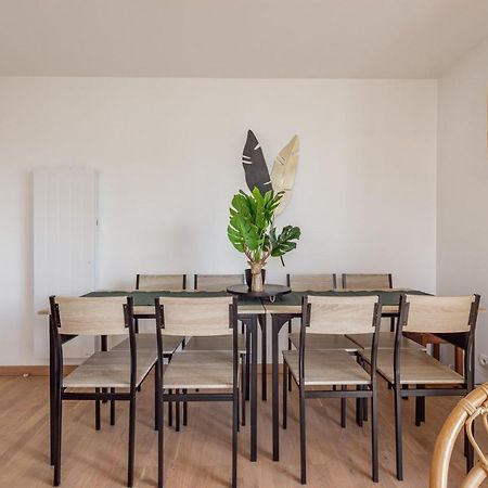 Ferienwohnung Luxe Flat For 7 - Fairytale Factory Bussy-Saint-Georges Exterior foto