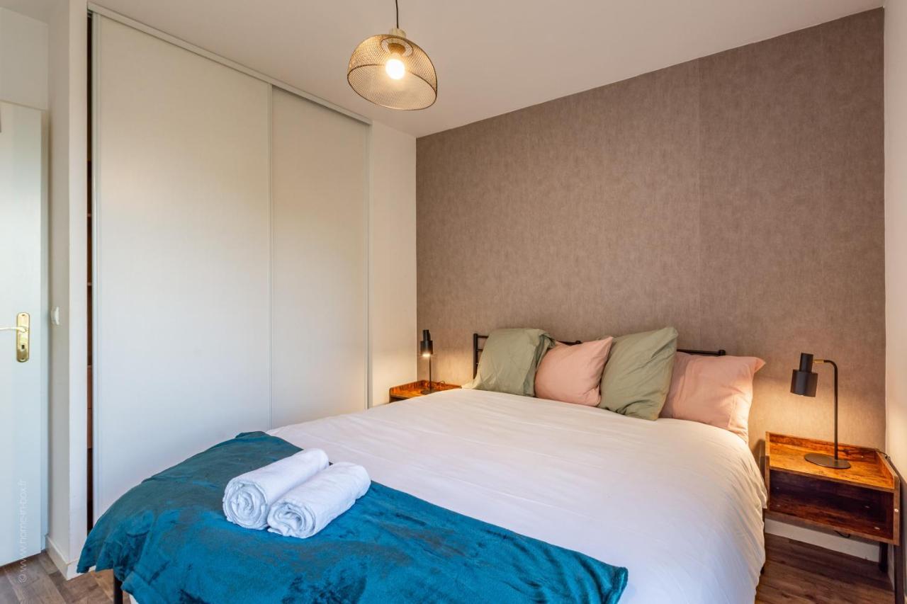 Ferienwohnung Luxe Flat For 7 - Fairytale Factory Bussy-Saint-Georges Exterior foto
