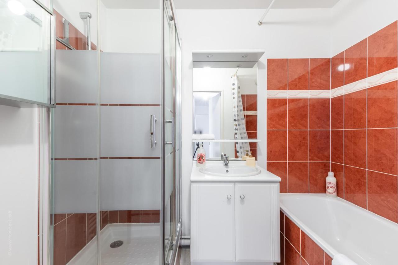 Ferienwohnung Luxe Flat For 7 - Fairytale Factory Bussy-Saint-Georges Exterior foto